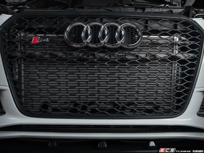ECS Tuning ES#3569215 Высокопроизводительный радиатор для Audi S4 S5 B8 3.0 TFSI