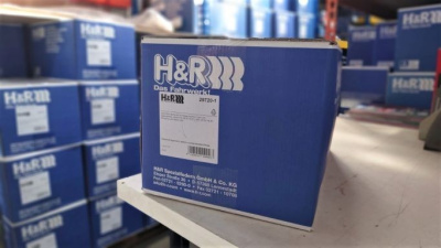 H&R 29720-1 Пружины с занижением Nissan Maxima J30 Cefiro