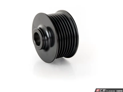 ECS Tuning ES#4056960 Шкив компрессора уменьшенного диаметра для Audi 3.0 TFSI