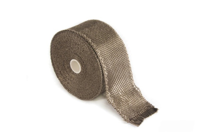 Термолента 50mm*10m Titan, до 1100°С Thermal Division TDTW0233