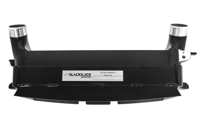 BlackRock Lab FD-INT-0226 Интеркулер для Ford MUSTANG 2.3T 2015+ Stepped Bar Plate