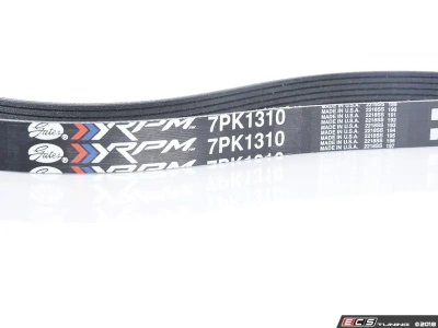 Gates RPM 7PK1310 Ремень компрессора 1310 мм