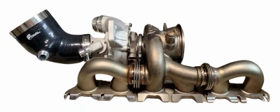 DYNAMIC AUTOWERX Турбо-кит BMW/SUPRA B58TU GEN 2 ULTRA FLOW-X (6 PORT)