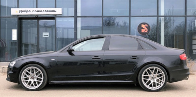 H&R 29061-4 Пружины с занижением Audi A4, A5 (B8)
