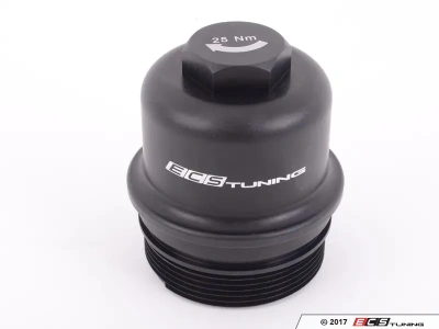 ECS Tuning ES#3202749 Алюминиевый корпус масляного фильтра для BMW B58