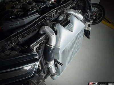 ECS Tuning ES#4742965 Интеркулер воздух-воздух для Audi A6 C7/C7.5 S6