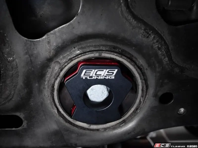 ECS Tuning ES#4158732 Вставка в нижнюю опору подрамника для VAG MQB