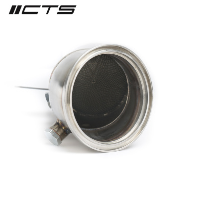 CTS Turbo Даунпайп для BMW/Toyota B58 (без OPF)