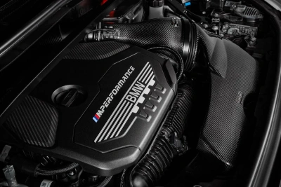 Eventuri EVE-F4XB48-CF-INT Впускная система для BMW F4X M135i M235i / F39 X2 35i B48