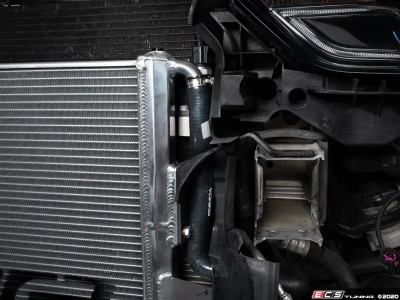 ECS Tuning ES#3569215 Высокопроизводительный радиатор для Audi S4 S5 B8 3.0 TFSI