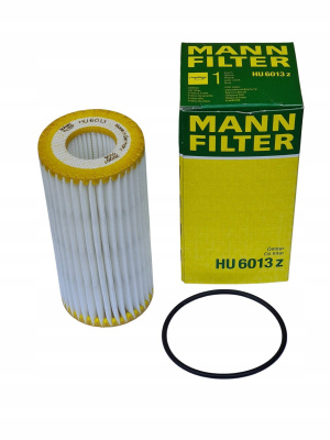 MANN-FILTER HU6013Z Фильтр масляный для VAG EA888.3