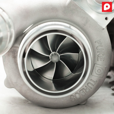Pure Turbos Gen2 Турбо-кит Pure900 T51R для BMW B58.2 6-порт