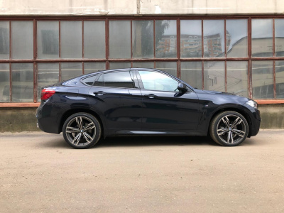 H&R 28817-1 Пружины с занижением BMW X5 F15 / X6 F16