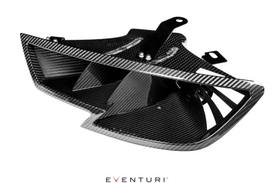 Eventuri EVE-ST38V8S-CF-HDP Воздуховод Фары из карбона для Audi RS3 8V