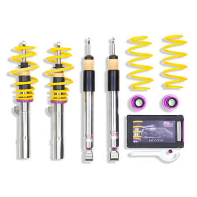 KW Suspension 352100AK KW Variant 3 Винтовая подвеска для Audi RS3 8V (без DDC)
