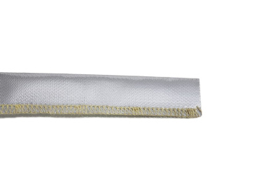 Термоизоляция шлангов и проводов 15mm цена 1м, Al+Fiberglass, Wire Shield, Thermal Division TDWH0510
