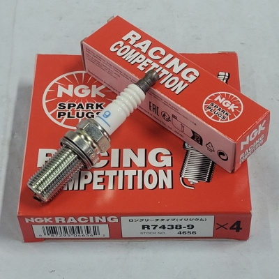 NGK RACING R7438-9 Свеча зажигания (9)
