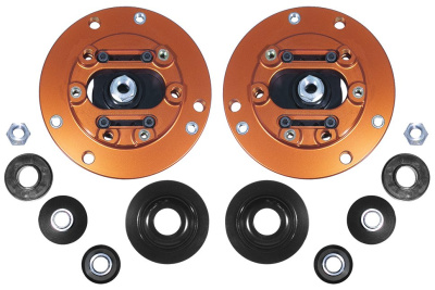 AST TMA-B15-A2-20F Верхние развальные опоры BMW M3 F80; M4 F82; ДО РЕСТ, ПОД 3 БОЛТА 2шт