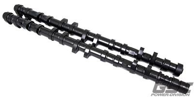 GSC POWER DIVISION GSC7031S2 Распредвалы TOYOTA 2JZ-GTE VVTI 274/274 Billet S2