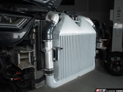 ECS Tuning ES#4742965 Интеркулер воздух-воздух для Audi A6 C7/C7.5 S6