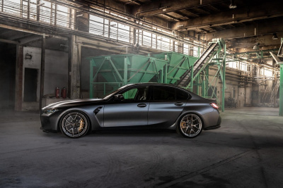KW Suspension 352200EB KW Variant 3 Винтовая подвеска для BMW M3 M2 G8x RWD