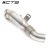 CTS Turbo Даунпайп для BMW/Toyota B58 (без OPF)