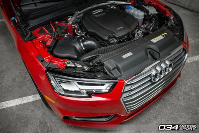 034Mororsport 034-108-1012 Впускная система (холодный впуск) для Audi B9