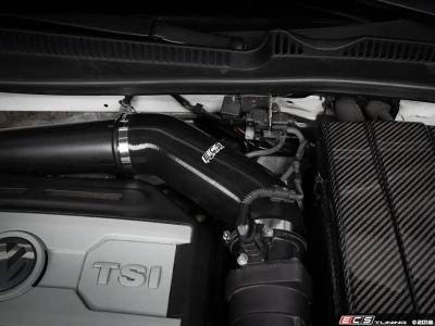 ECS Tuning ES#3493246 Силиконовый патрубок от короба воздушного фильтра для VAG 1.8 2.0 TSI Gen.2