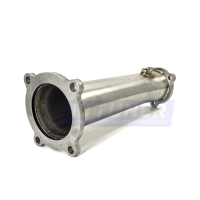 Turbo-V Даунпайп без катализатора для Audi A6 C7 / A7 4G 1.8/2.0 TFSI Gen.3
