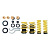 KW Suspension 273100CX Комплект регулируемых пружин с занижением для Audi A6 / A7 C8