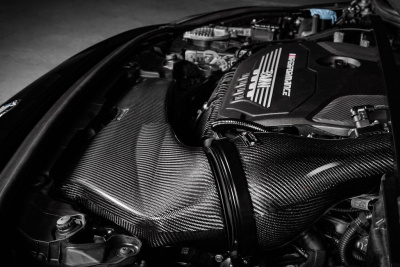 Eventuri EVE-F4XB48-CF-INT Впускная система для BMW F4X M135i M235i / F39 X2 35i B48