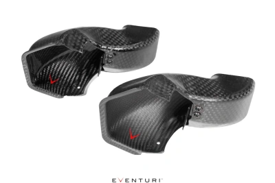 Eventuri EVE-G87M2-CFM-SC Комплект воздухозаборников для BMW G87 M2 (матовые)