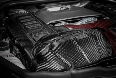 Eventuri EVE-G63W465-CF-INT Впускная система из карбона для Mercedes G63 AMG W465