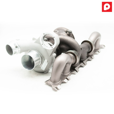 Pure Turbos Gen1 Турбо-кит Pure800 для BMW B58 Gen.1