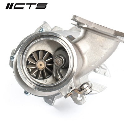 CTS Turbo CTS-TR-1015-38 Гибридный турбокомпрессор JB-600 для VAG MQB