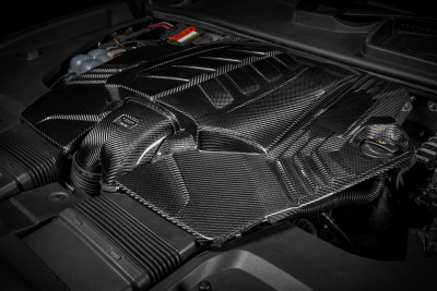 Eventuri EVE-4V8TT-CF-INT Впускная система для Audi RSQ8/SQ7/SQ8 / Bentley Bentayga / Lamborghini Urus / Porsche Cayenne Turbo