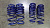 H&R 28974-2 Пружины с занижением VW Polo MK5 (6R)
