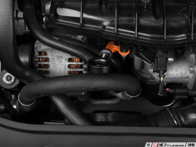 ECS Tuning ES#2966418 Маслоизмерительный щуп для VAG 2.0 TFSI EA113