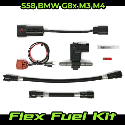 Fuel-It! Bluetooth FLEX FUEL KIT для S58 BMW M2 M3 M4