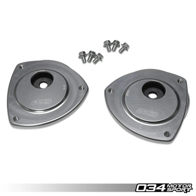 034Motorsport 034-601-1030 Dynamic+ Опоры передних амортизаторов VAG MQB & MQB EVO