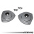 034Motorsport 034-601-1030 Dynamic+ Опоры передних амортизаторов VAG MQB & MQB EVO