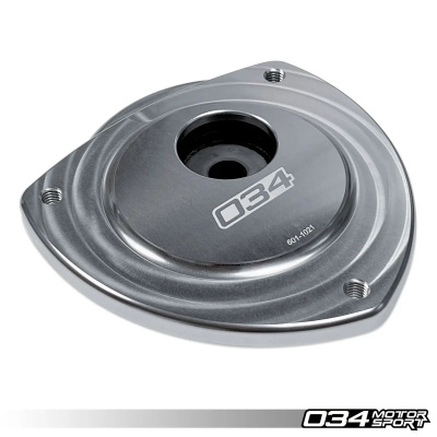 034Motorsport 034-601-1023 Dynamic+ Опоры передних амортизаторов VAG MQB & MQB EVO