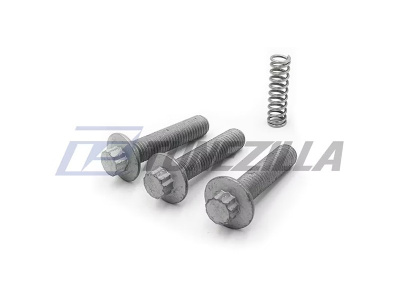 TuneZilla Усиленная пружина клапана муфты для Haldex Gen 5