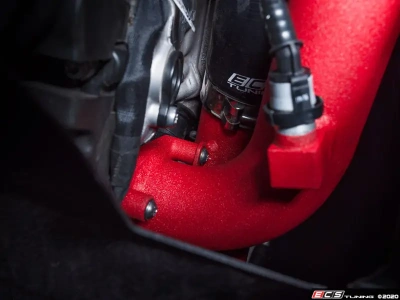 ECS Tuning ES#3579787 Чардж-пайп кит для Audi S4/S5 B9
