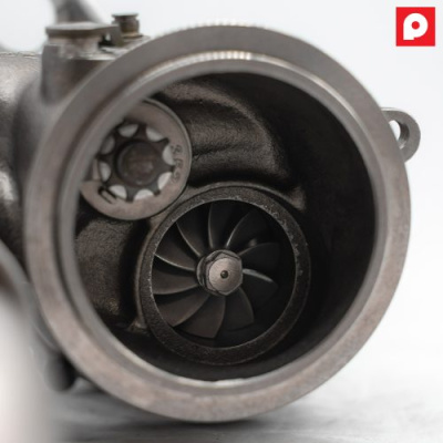 Pure Turbos Турбо-кит Pure650 для BMW B58 Gen.2 6port