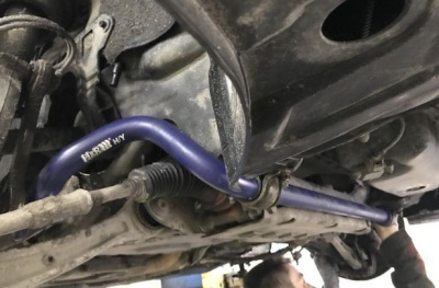 H&R Anti-Roll-Bars 33092-2 Стабилизаторы поперечной устойчивости для Audi A6/A7 (C7), Q5 (8R)