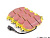 EBC DP42127R YellowStuff Передние тормозные колодки для VAG 340 MQB