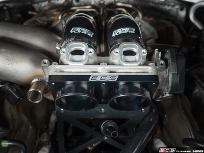 ECS Tuning ES#4742965 Интеркулер воздух-воздух для Audi A6 C7/C7.5 S6