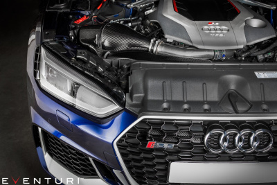 Eventuri EVE-B9RS5-CF-INT Впускная система из карбона для Audi RS4 RS5 B9
