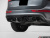 ECS Tuning ES#4424686 Диффузор заднего бампера для Audi SQ5 B8